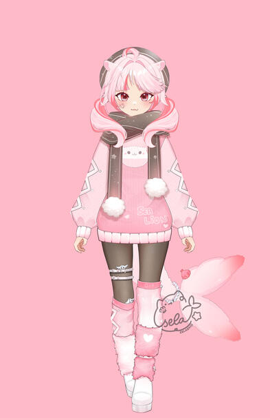 Wintersela - Design : Me - Sortie : 24/01/26